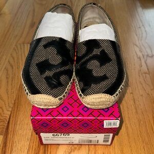 Tory Burch espadrilles